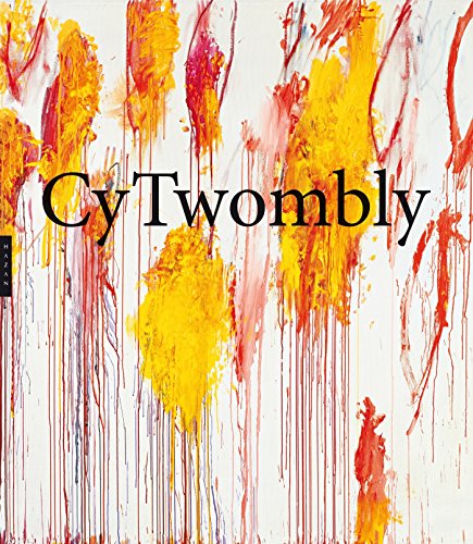 Stock image for Cy Twombly (Monographie) for sale by Ludilivre Photobooks