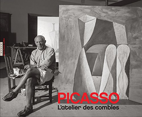 9782754108737: Picasso. L'Atelier des combles