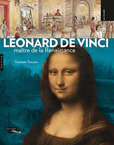 Beispielbild fr Lonard de Vinci, matre de la Renaissance zum Verkauf von Ammareal