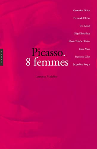 9782754112345: Picasso. 8 femmes
