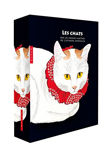 Stock image for Les chats par les grands matres de l'estampe japonaise (coffret) for sale by medimops