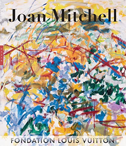 Joan Mitchell (Grand format - Relié 2022), de Sarah Roberts