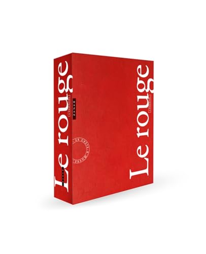 Stock image for Le rouge. Coffret l'essentiel for sale by Ammareal