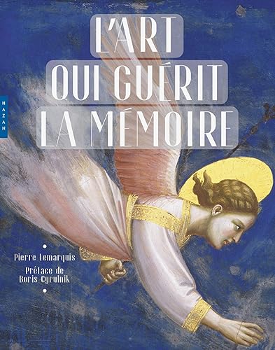 Beispielbild fr L'art qui guérit la mémoire [FRENCH LANGUAGE - Soft Cover ] zum Verkauf von booksXpress