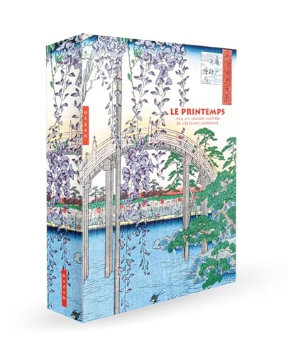 Stock image for Le Printemps par les grands matres de l'estampe japonaise (Coffret) for sale by Gallix