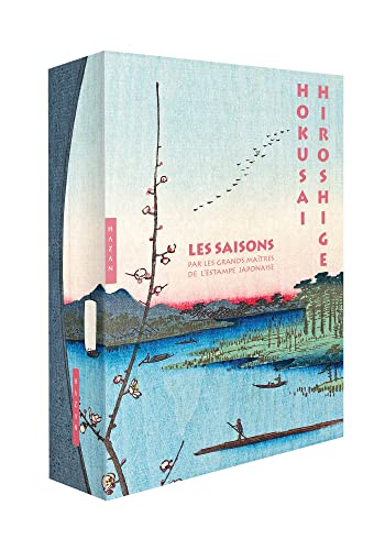 Beispielbild fr LES SAISONS PAR LES GRANDS MAITRES DE L'ESTAMPE JAPONAISE zum Verkauf von Librairie Guillaume Bude-Belles Lettres