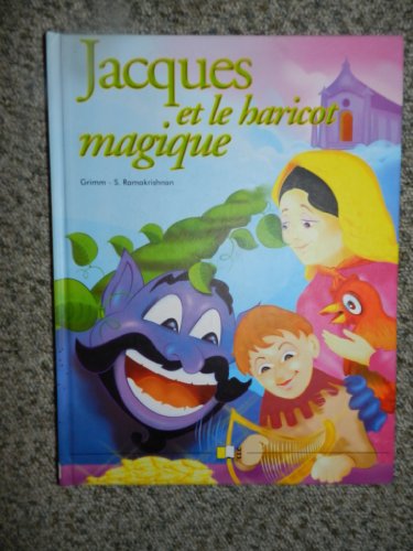 9782754200974: Jacques et le haricot magique