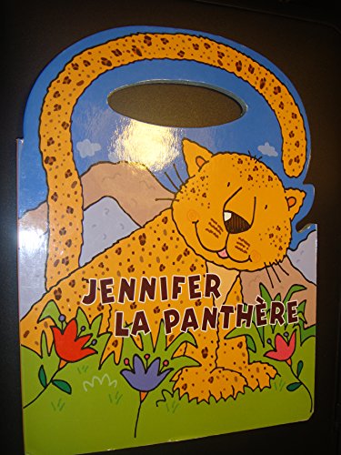 Stock image for Jennifer la panthre for sale by medimops