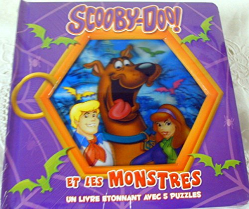 Stock image for Livre Puzzle Scoody-Doo et les monstres ! for sale by LeLivreVert