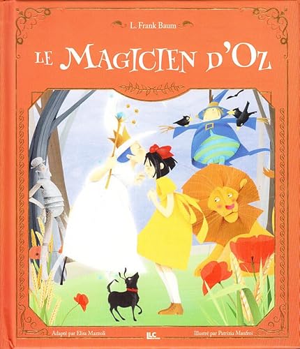 9782754227087: Le Magicien d'Oz