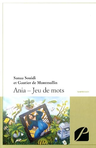 9782754713801: Ania - Jeu de mots