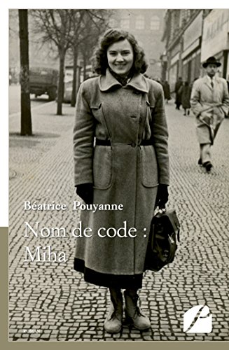Imagen de archivo de Nom De Code : Miha a la venta por RECYCLIVRE