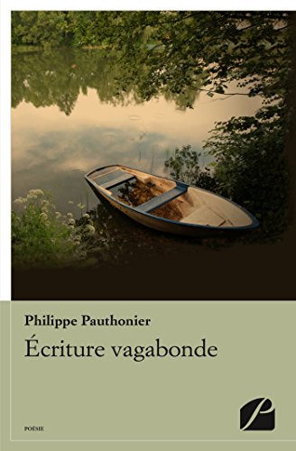Immagine stock per �criture vagabonde