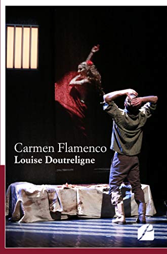 Beispielbild fr Carmen Flamenco [FRENCH LANGUAGE - No Binding ] zum Verkauf von booksXpress