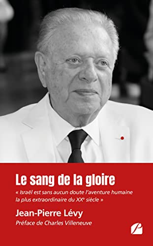 Stock image for Le sang de la gloire for sale by Ammareal