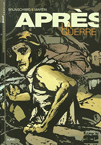 Beispielbild fr Aprs la guerre, Tome 1 : zum Verkauf von Ammareal