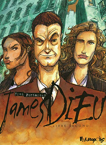 Beispielbild fr James Dieu (Tome 2-Livre second) zum Verkauf von Ammareal