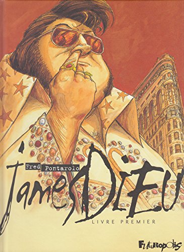 Beispielbild fr James Dieu (Tome 1-Livre premier) zum Verkauf von Ammareal