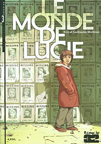 Beispielbild fr Le monde de Lucie, Tome 3 : zum Verkauf von Ammareal