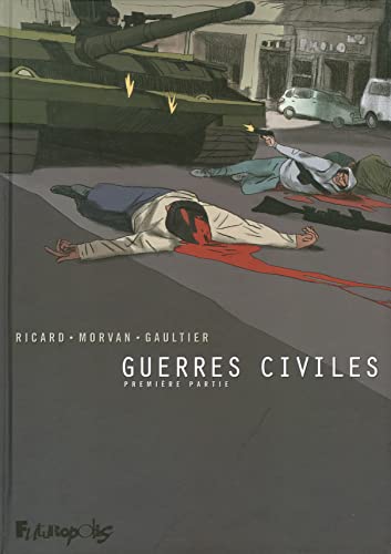 Stock image for Guerres civiles, Intgrale Tome 1 : for sale by Revaluation Books