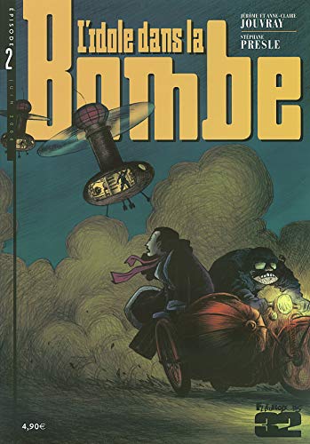 Beispielbild fr L'idole dans la Bombe, Tome 2 : zum Verkauf von Ammareal