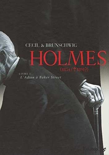 9782754800488: Holmes (Tome 1-L'Adieu  Baker Street): (1854/ 1891 ?)