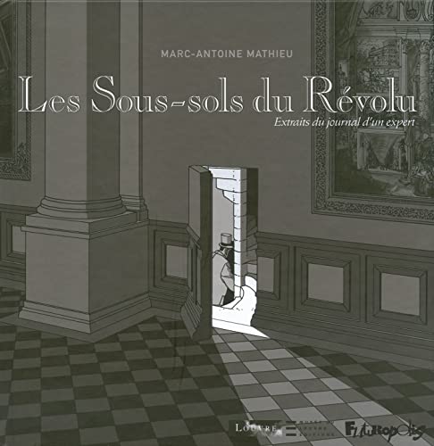 Beispielbild fr Les Sous-sols Du Rvolu : Extraits Du Journal D'un Expert zum Verkauf von RECYCLIVRE