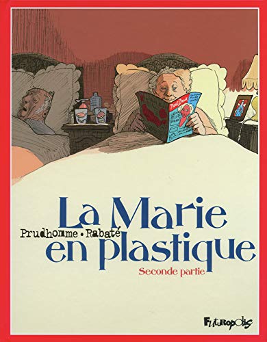 Beispielbild fr La Marie En Plastique. Vol. 2 zum Verkauf von RECYCLIVRE