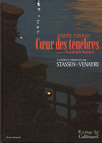 9782754800655: Coeur des tnbres/Un avant-poste du progrs (French Edition)