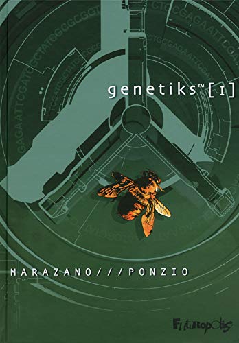 Beispielbild fr Genetiks, Tome 1 : zum Verkauf von Librairie l'Aspidistra