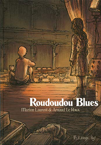 9782754800716: Roudoudou Blues: 1