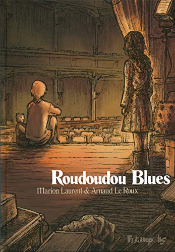 Stock image for Roudoudou Blues for sale by medimops