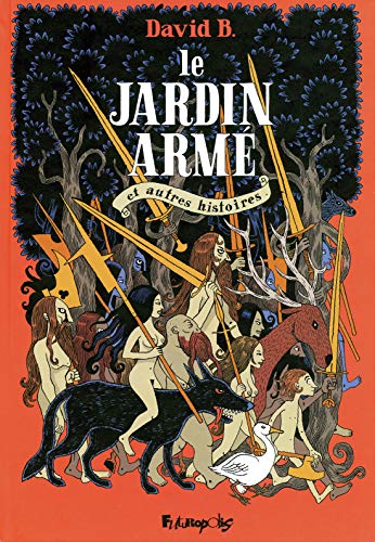 9782754800778: Le Jardin arm et autres histoires: 1