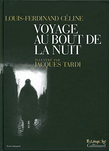 Beispielbild fr Voyage au bout de la nuit zum Verkauf von Studibuch