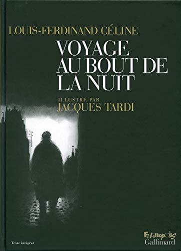 9782754800921: Voyage au bout de la nuit