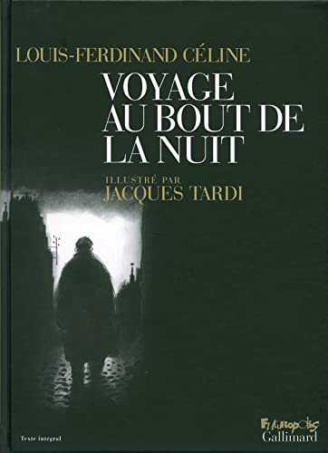 Stock image for Voyage Au Bout De La Nuit for sale by RECYCLIVRE