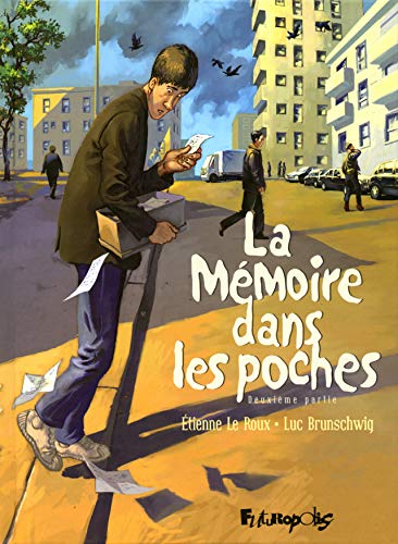 Stock image for La M moire dans les poches: Deuxi me partie (2) for sale by WorldofBooks