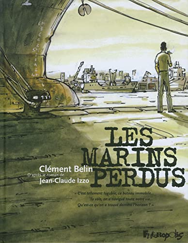 Beispielbild fr Les marins perdus zum Verkauf von Revaluation Books
