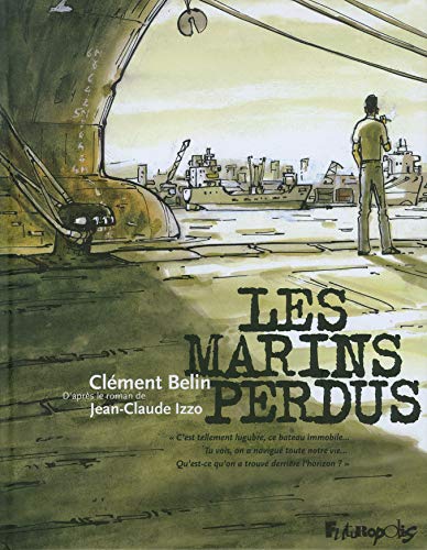 Stock image for Les marins perdus for sale by Revaluation Books