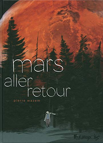 Stock image for Mars aller-retour for sale by Ammareal