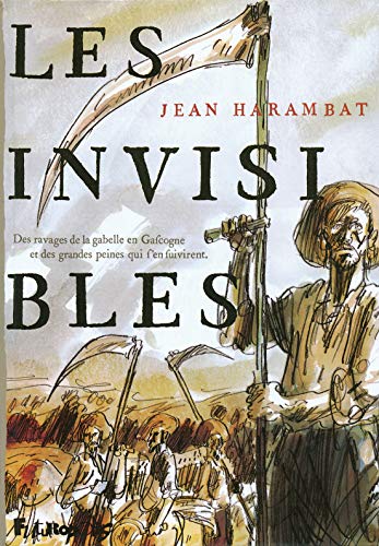 Beispielbild fr Les Invisibles Harambat,Jean zum Verkauf von MaxiBooks
