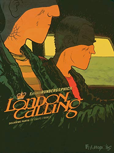 Beispielbild fr London Calling (Tome 2-Coups francs) zum Verkauf von medimops