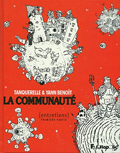 LA COMMUNAUTE: ENTRETIENS (BANDES DESSINEES ADULTES) (9782754801614) by [???]