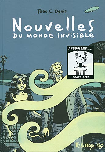 Beispielbild fr Nouvelles du monde invisible zum Verkauf von Ammareal