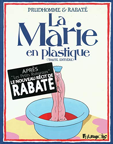 Beispielbild fr La Marie en plastique zum Verkauf von medimops