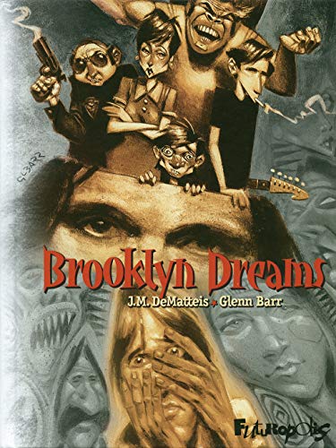 Stock image for Brooklyn Dreams for sale by RECYCLIVRE