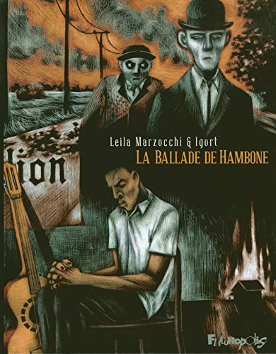 Beispielbild fr La ballade de Hambone (Tome 1-Premier livre) zum Verkauf von Ammareal
