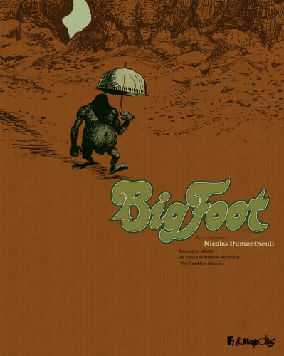9782754802239: Big Foot: L'intgrale