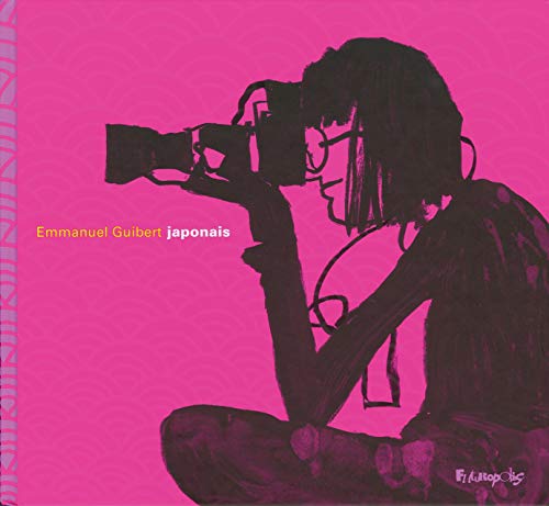 Japonais (9782754802376) by Guibert, Emmanuel