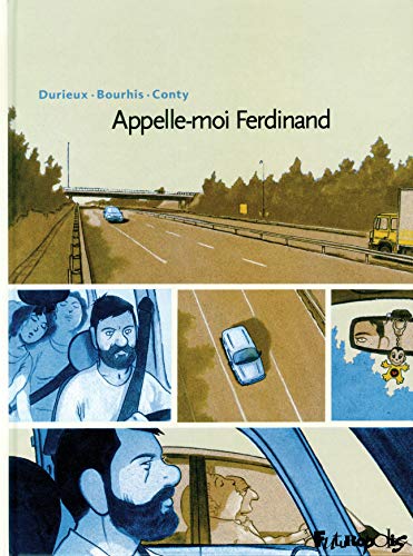 Imagen de archivo de Appelle-moi Ferdinand a la venta por Ammareal